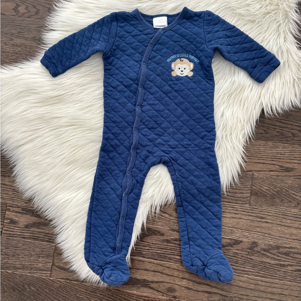 Koala Baby Quilted Sleeper